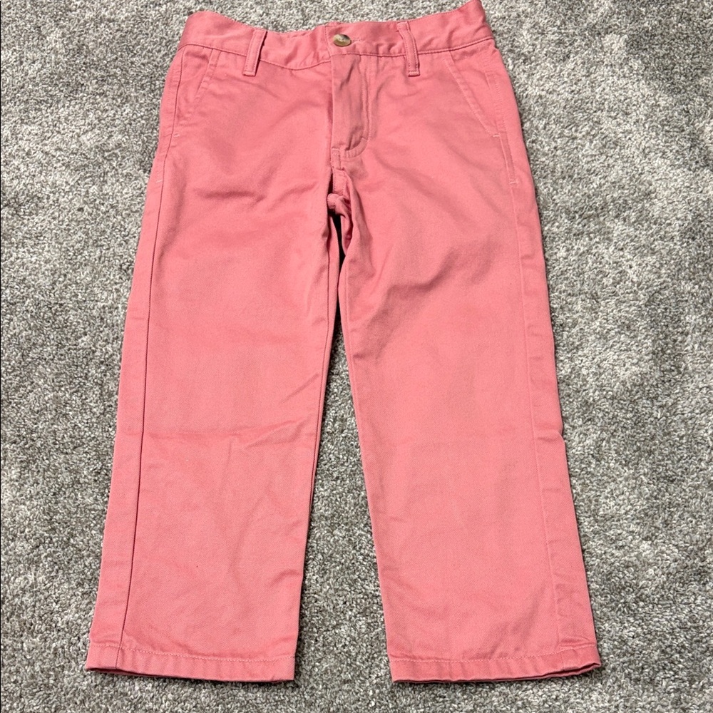 The Beaufort Bonnet Company Pink Kids Formal Bottoms